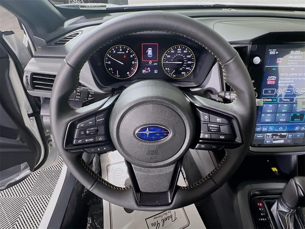 new 2025 Subaru Crosstrek car, priced at $34,589