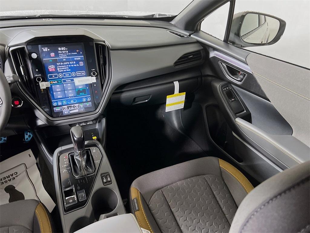 new 2025 Subaru Crosstrek car, priced at $34,589