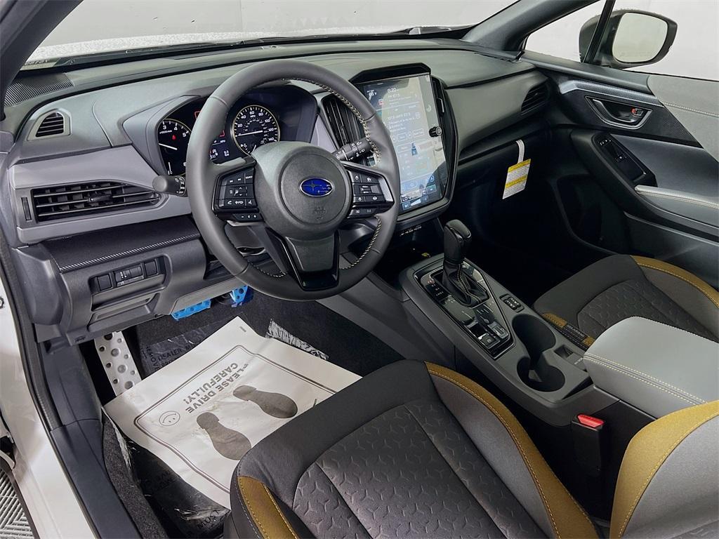 new 2025 Subaru Crosstrek car, priced at $34,589