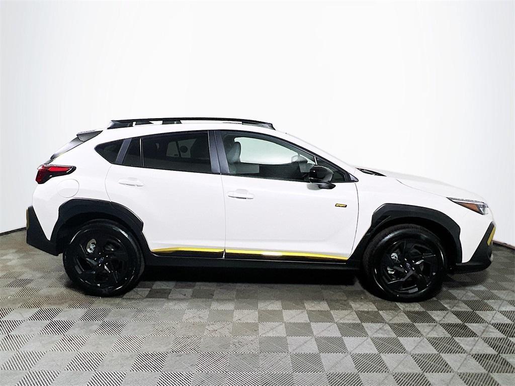 new 2025 Subaru Crosstrek car, priced at $34,589