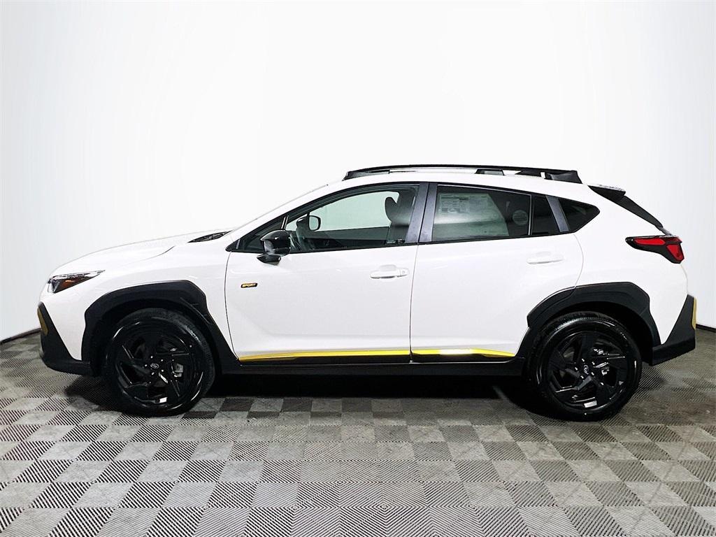 new 2025 Subaru Crosstrek car, priced at $34,589