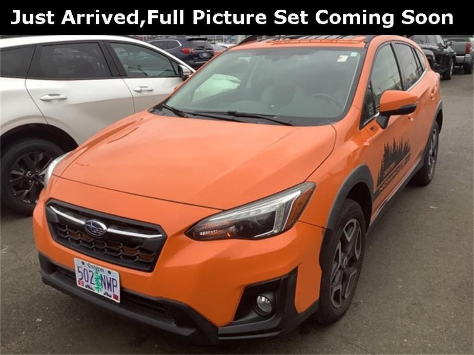 used 2018 Subaru Crosstrek car, priced at $21,800