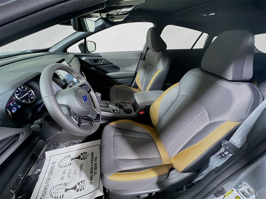 new 2025 Subaru Crosstrek car, priced at $31,928
