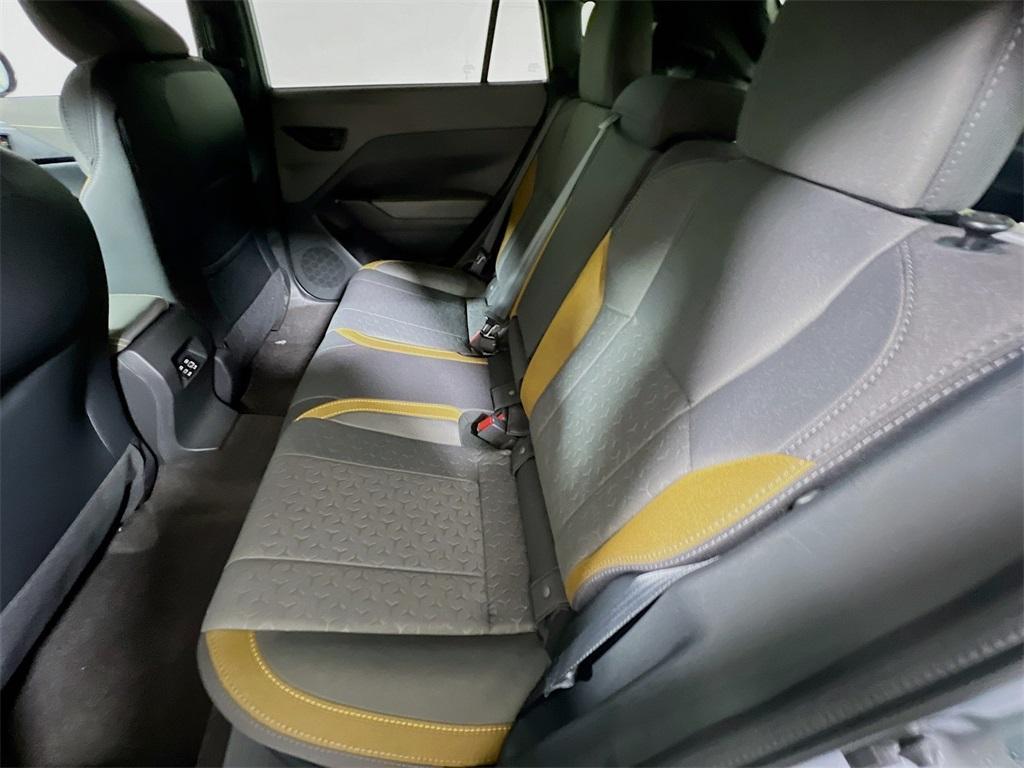 new 2025 Subaru Crosstrek car, priced at $31,928