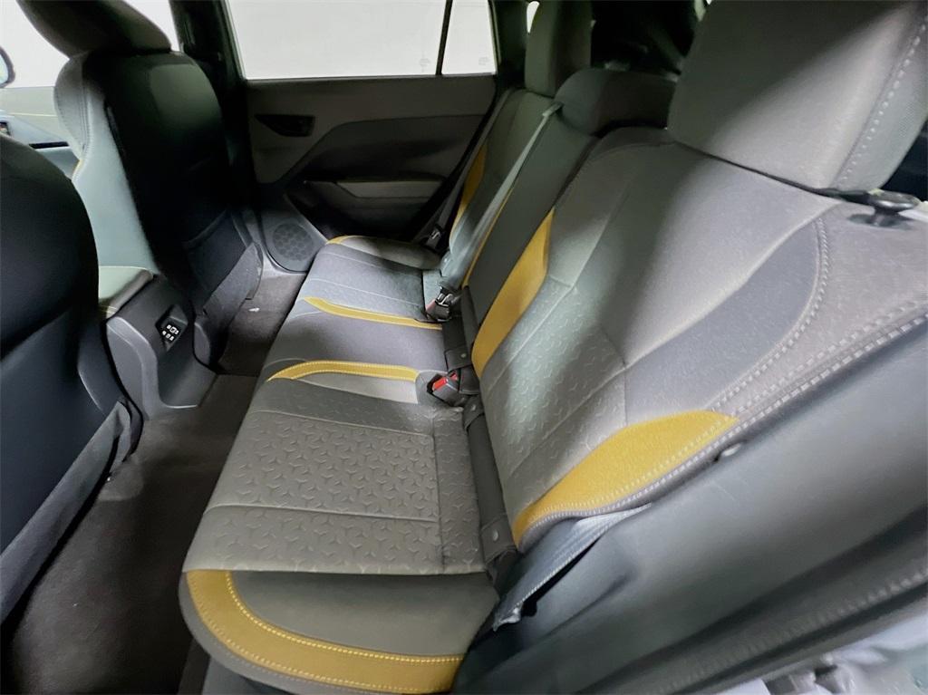 new 2025 Subaru Crosstrek car, priced at $31,928
