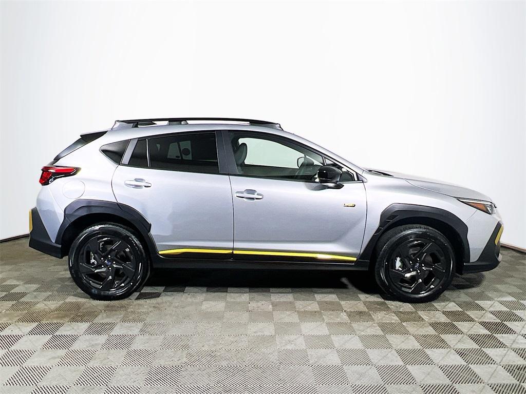 new 2025 Subaru Crosstrek car, priced at $31,928