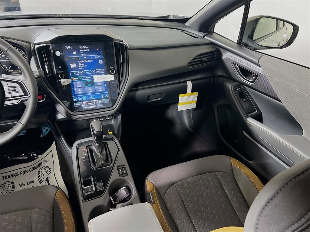 new 2025 Subaru Crosstrek car, priced at $31,928