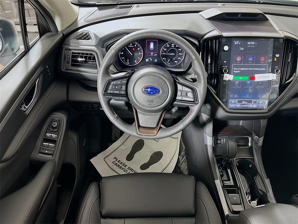 new 2025 Subaru Ascent car, priced at $46,647