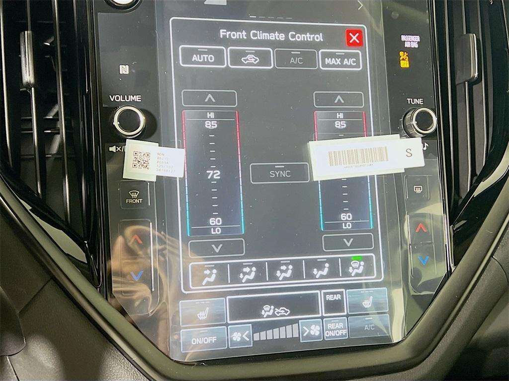 new 2025 Subaru Ascent car, priced at $46,647