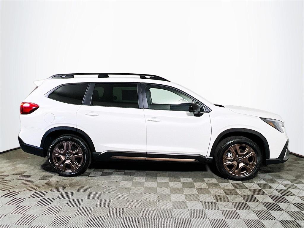new 2025 Subaru Ascent car, priced at $46,647
