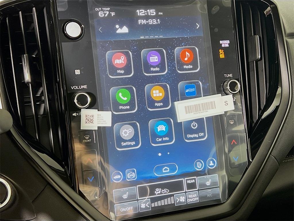 new 2025 Subaru Ascent car, priced at $46,647