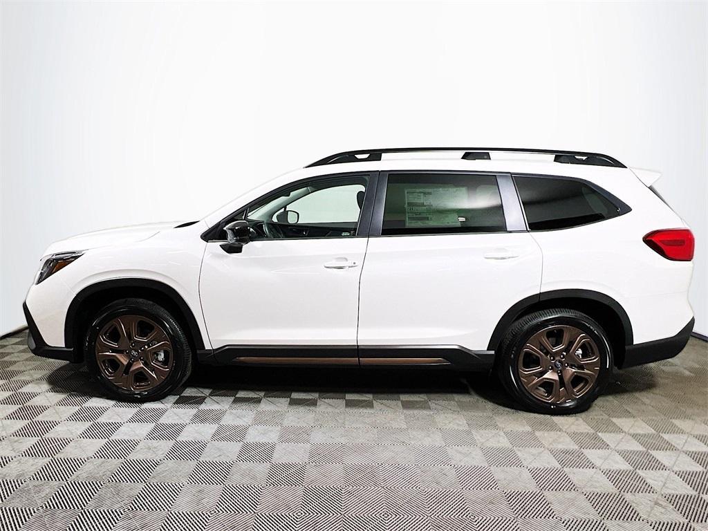 new 2025 Subaru Ascent car, priced at $46,647