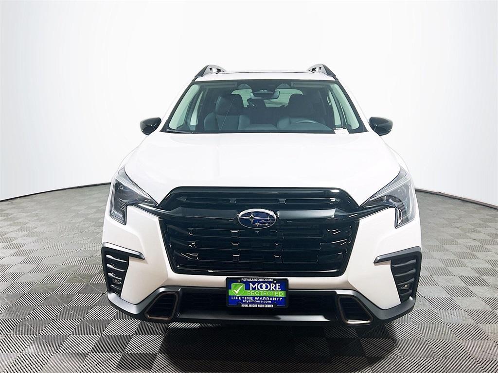 new 2025 Subaru Ascent car, priced at $46,647