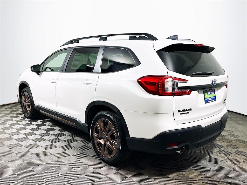 new 2025 Subaru Ascent car, priced at $46,647