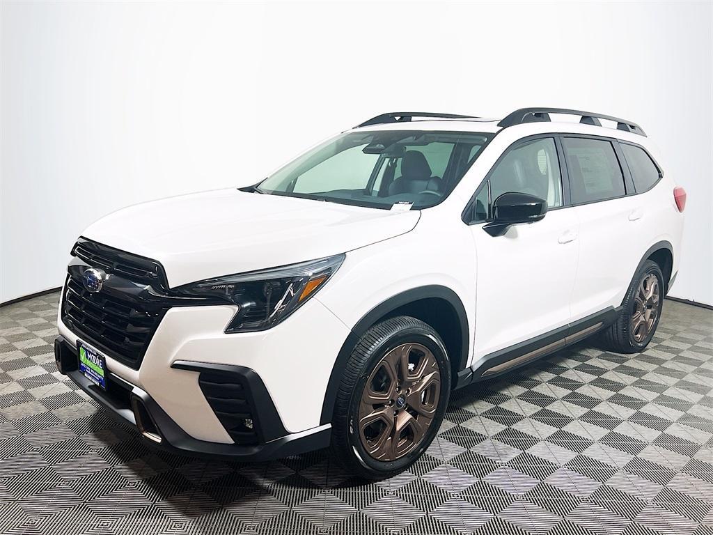 new 2025 Subaru Ascent car, priced at $46,647