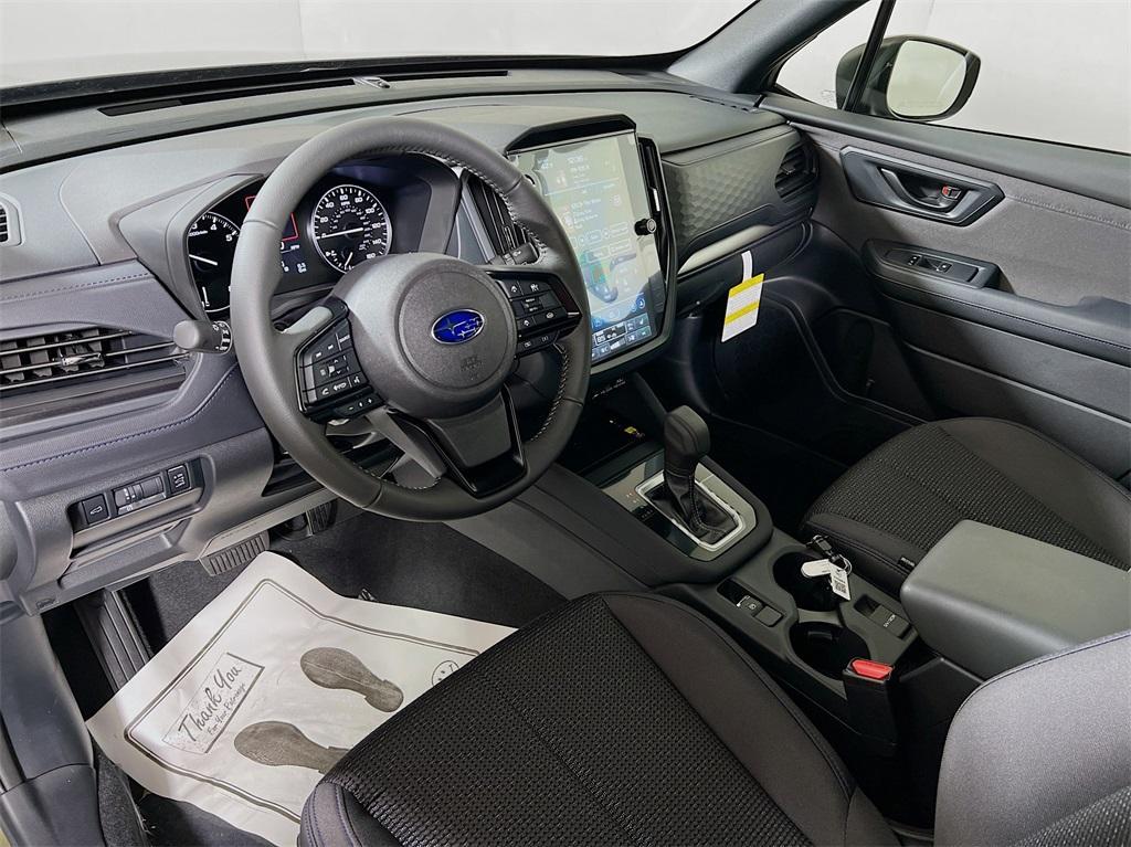 new 2025 Subaru Forester car, priced at $32,730