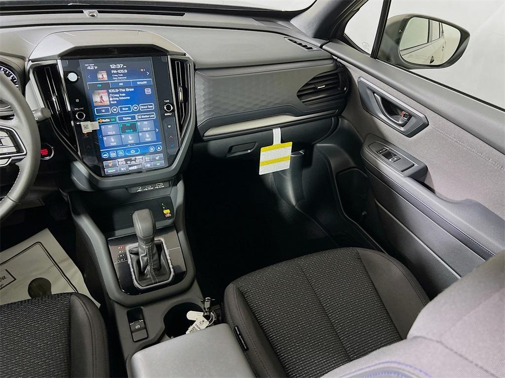 new 2025 Subaru Forester car, priced at $32,730