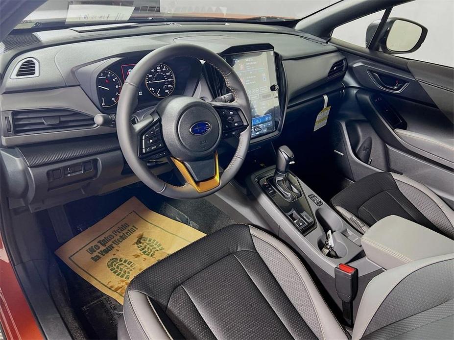 new 2024 Subaru Crosstrek car, priced at $34,379