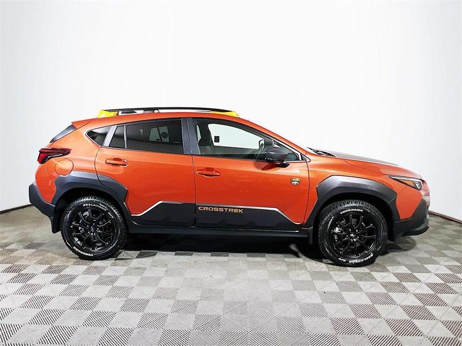 new 2024 Subaru Crosstrek car, priced at $34,379