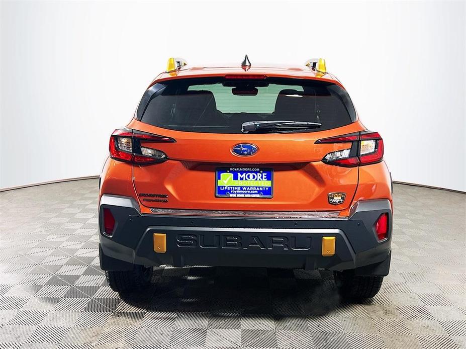 new 2024 Subaru Crosstrek car, priced at $34,379