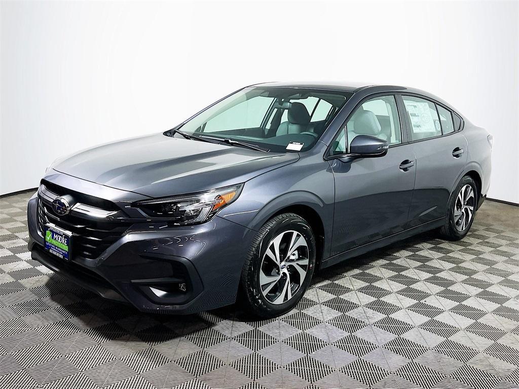 new 2025 Subaru Legacy car, priced at $29,849