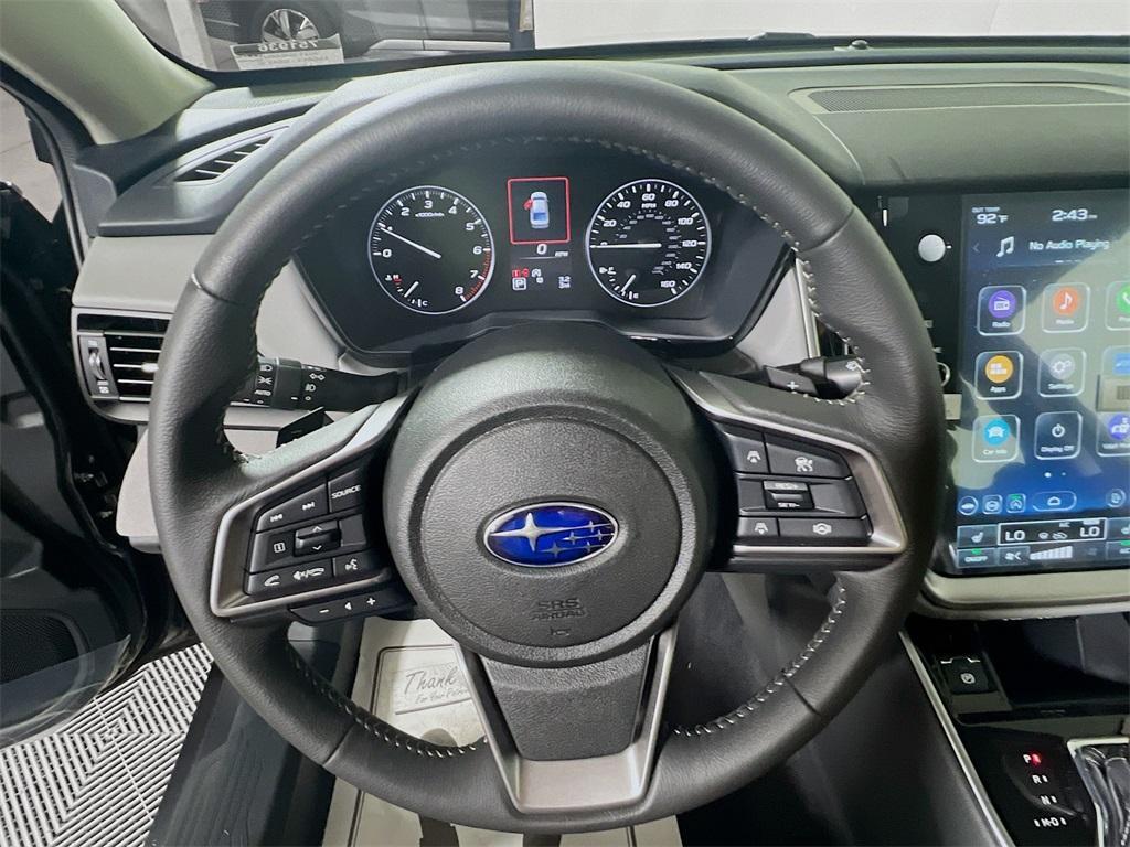 new 2025 Subaru Legacy car, priced at $29,849