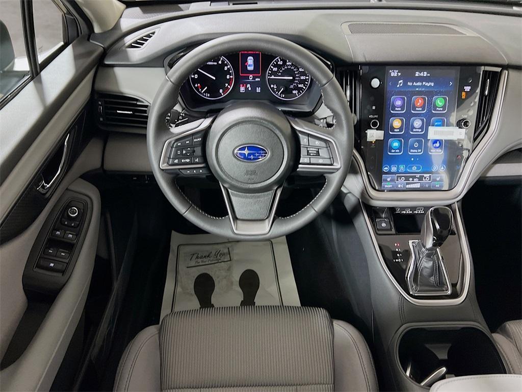 new 2025 Subaru Legacy car, priced at $29,849