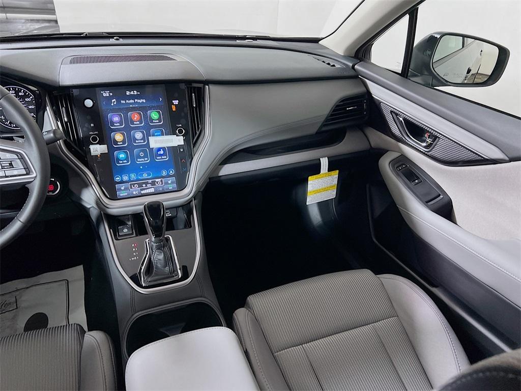 new 2025 Subaru Legacy car, priced at $29,849