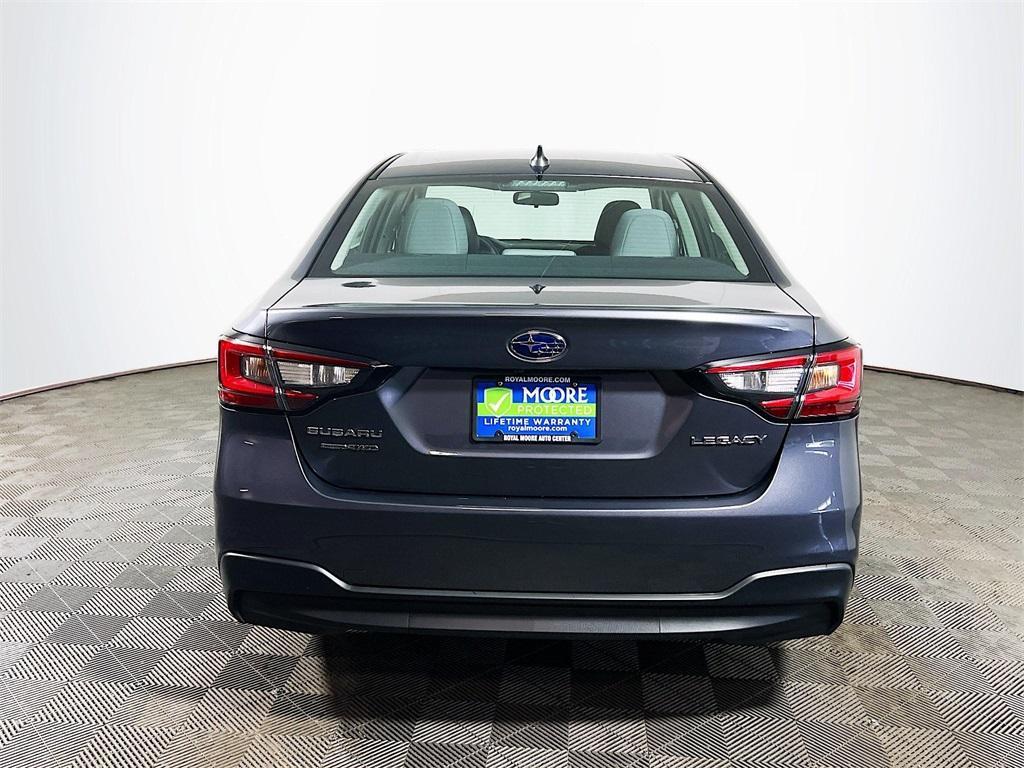 new 2025 Subaru Legacy car, priced at $29,849