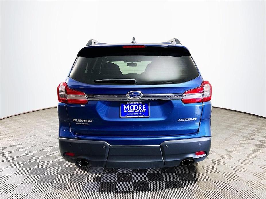 used 2021 Subaru Ascent car, priced at $31,000