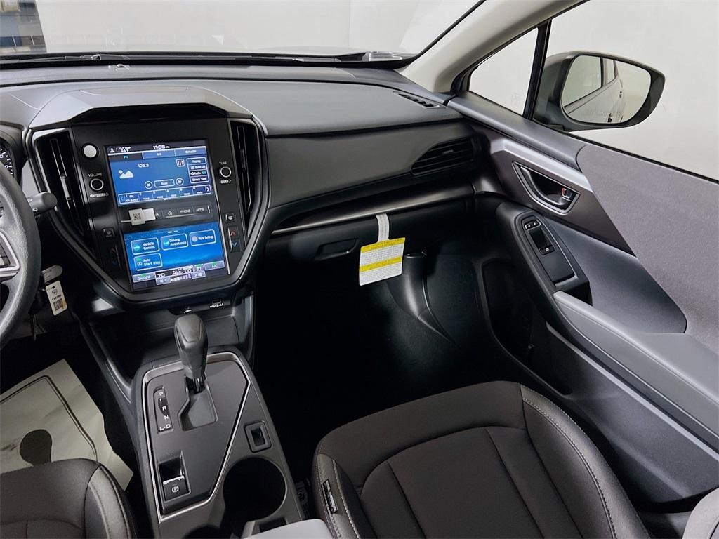 new 2025 Subaru Impreza car, priced at $27,106