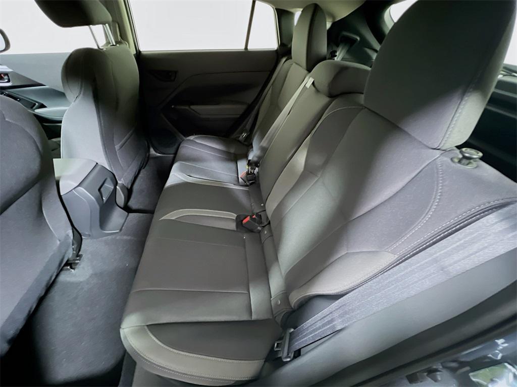 new 2025 Subaru Impreza car, priced at $27,106