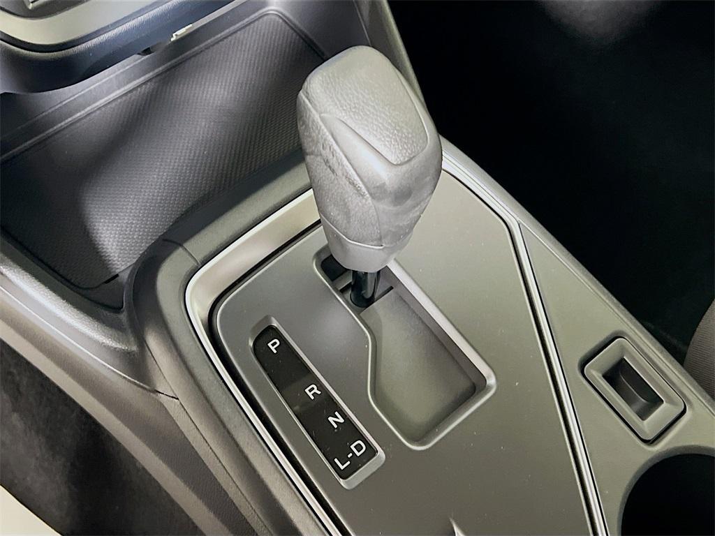 new 2025 Subaru Impreza car, priced at $27,106