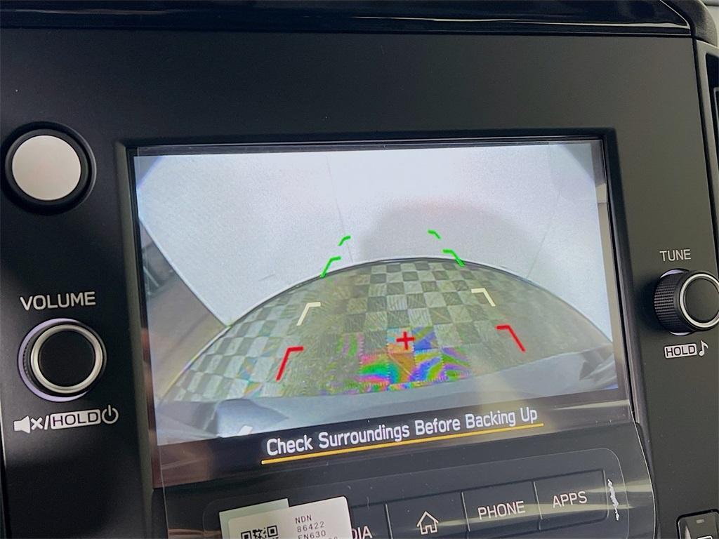 new 2025 Subaru Impreza car, priced at $27,106