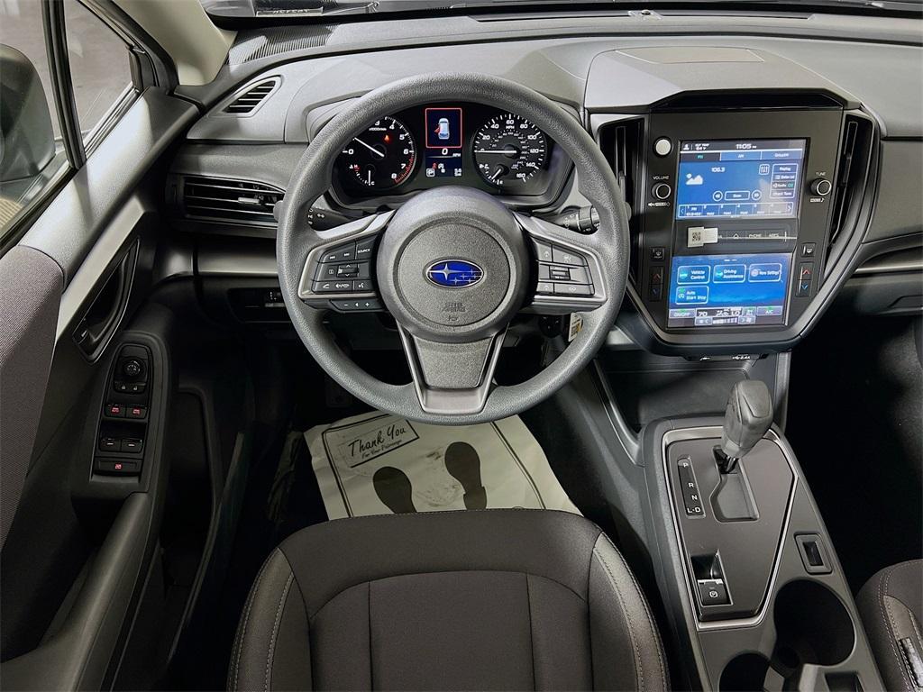 new 2025 Subaru Impreza car, priced at $27,106