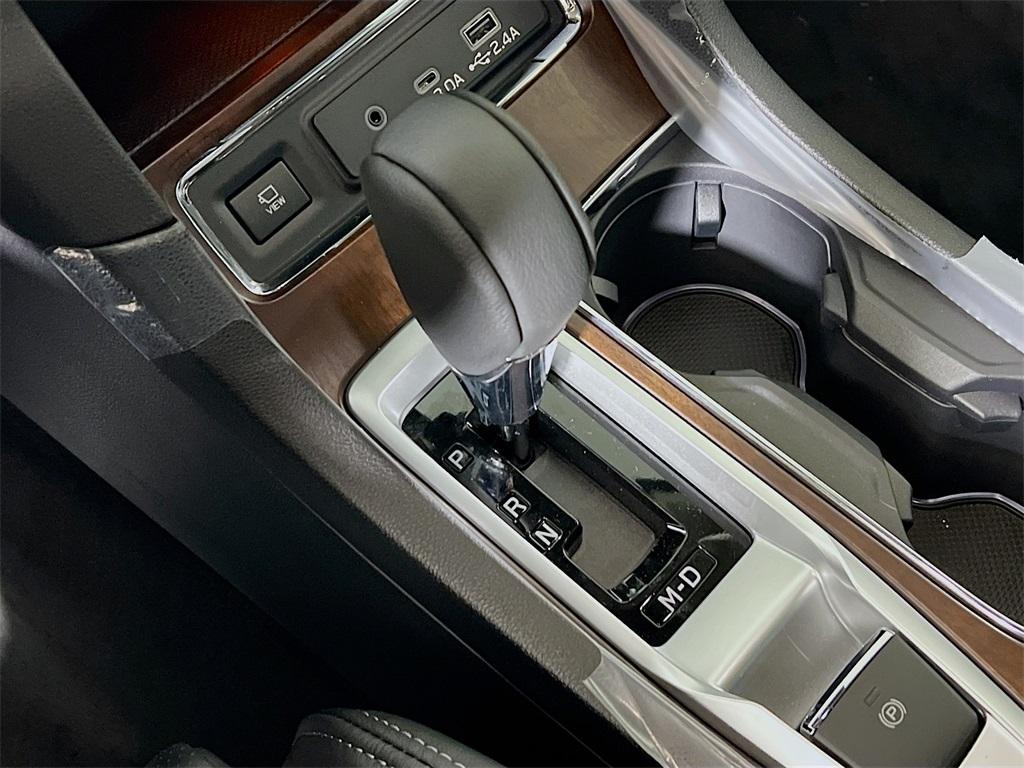 new 2025 Subaru Ascent car, priced at $54,505