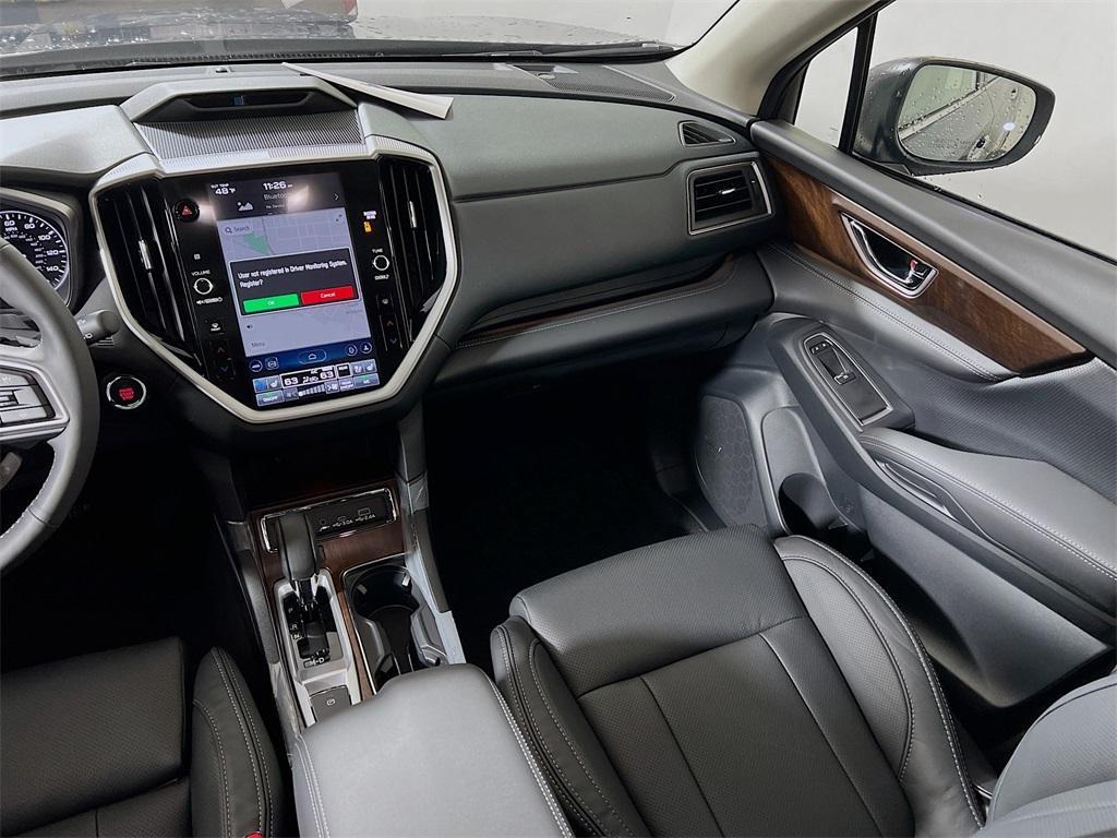 new 2025 Subaru Ascent car, priced at $54,505