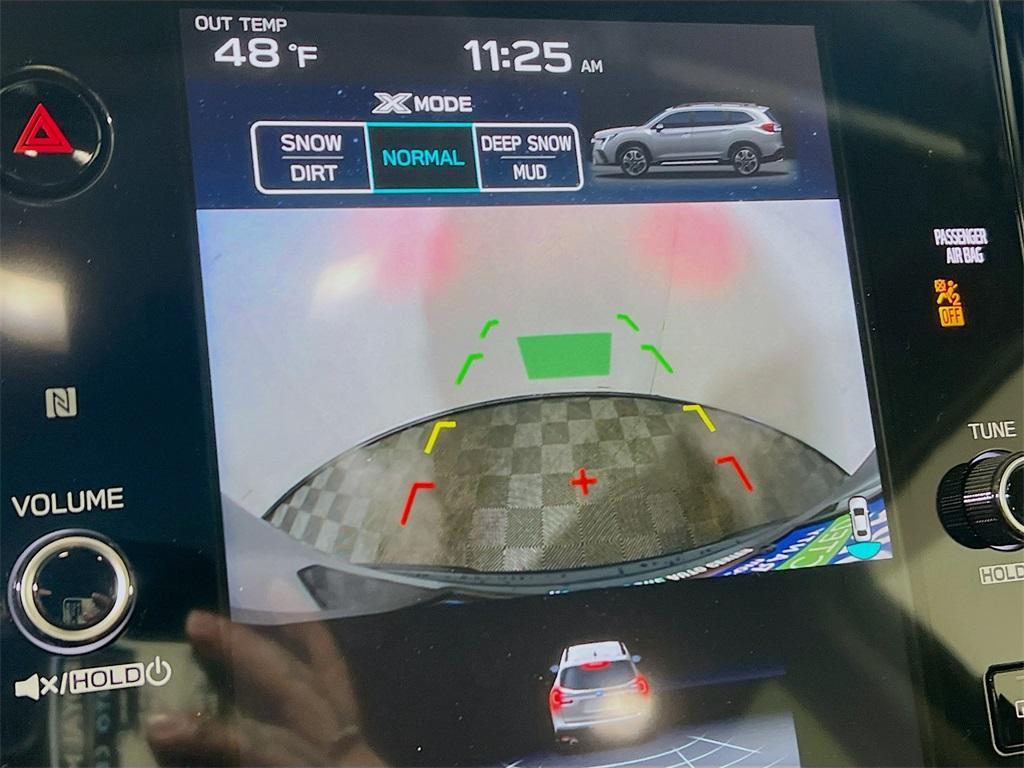 new 2025 Subaru Ascent car, priced at $54,505