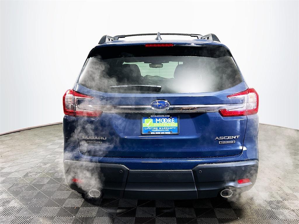 new 2025 Subaru Ascent car, priced at $54,505