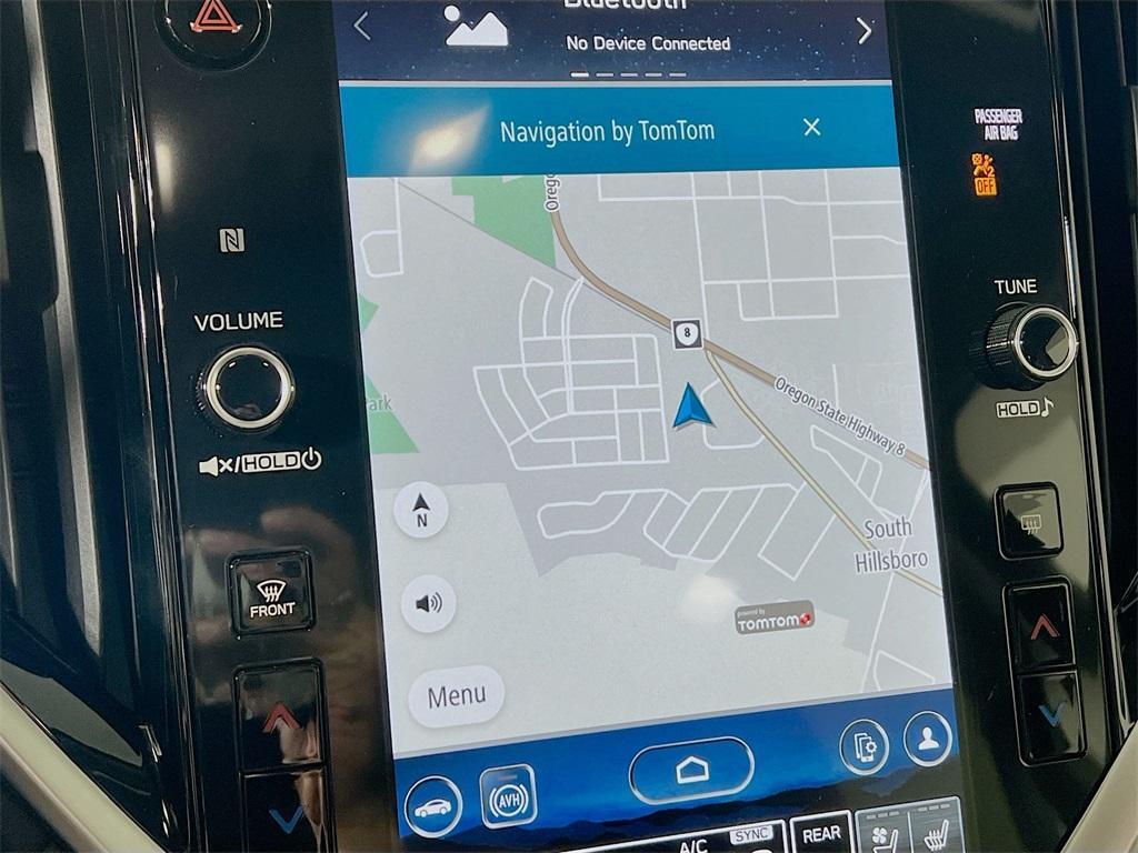 new 2025 Subaru Ascent car, priced at $54,505