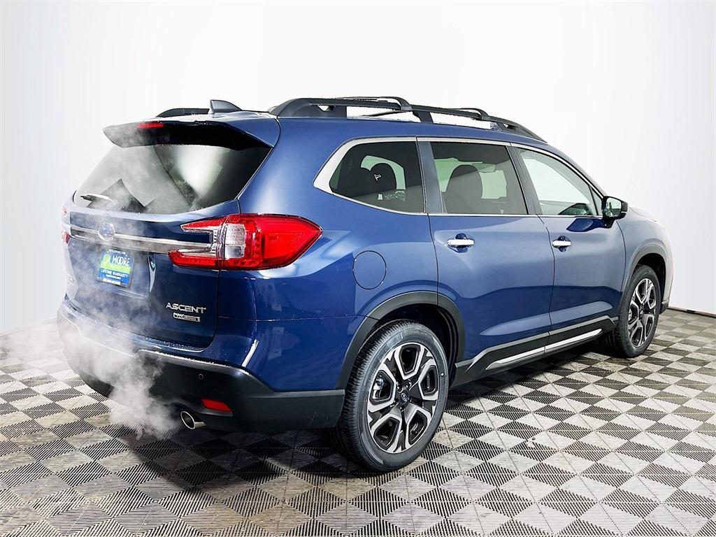 new 2025 Subaru Ascent car, priced at $54,505