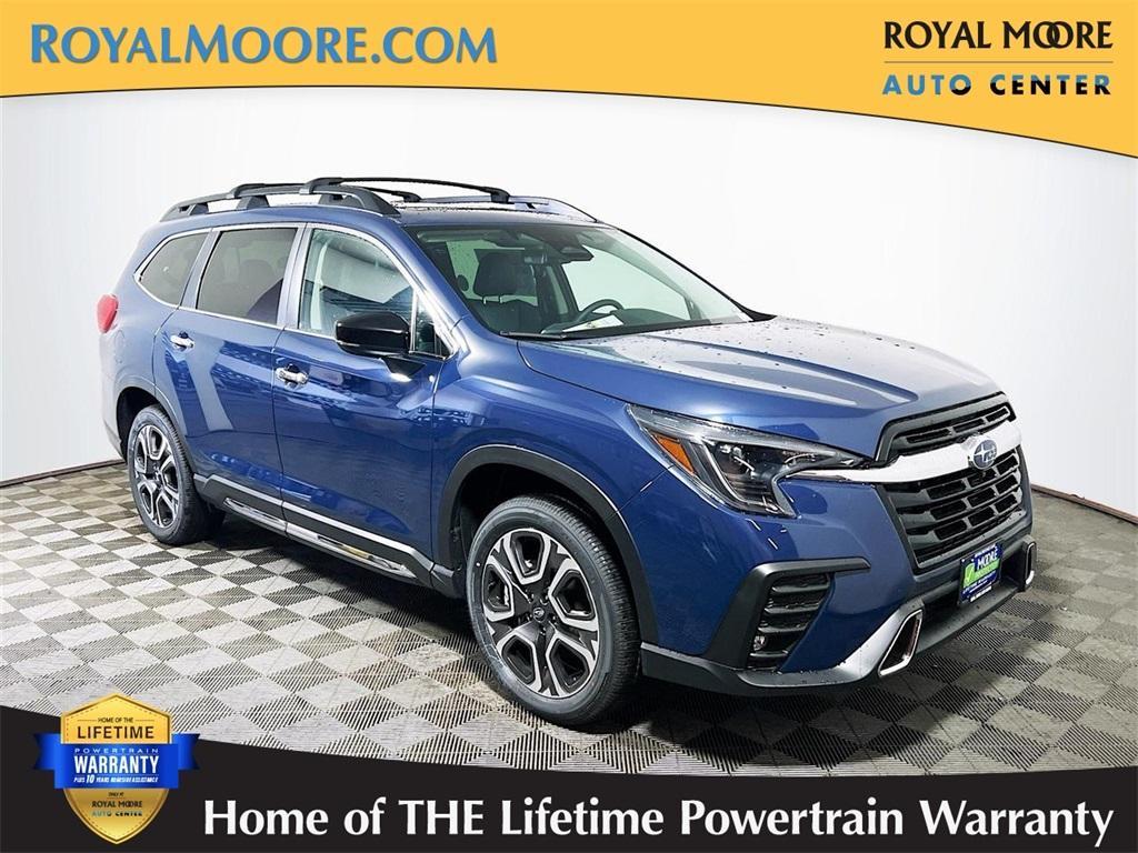 new 2025 Subaru Ascent car, priced at $54,505