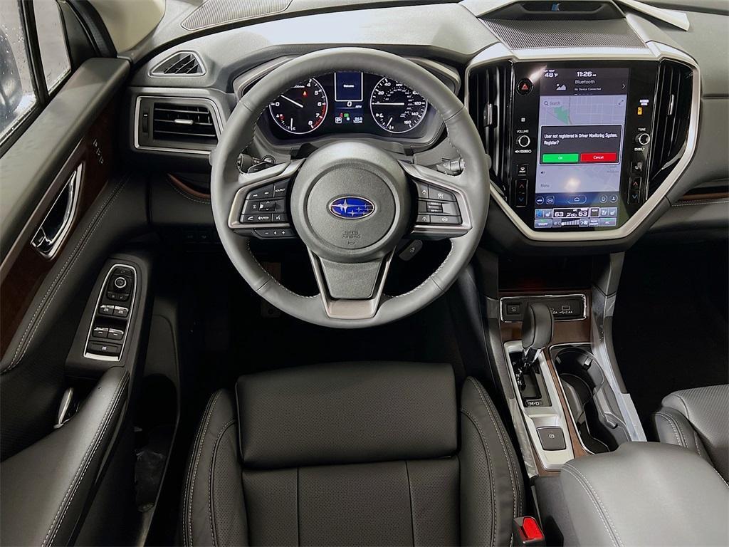 new 2025 Subaru Ascent car, priced at $54,505