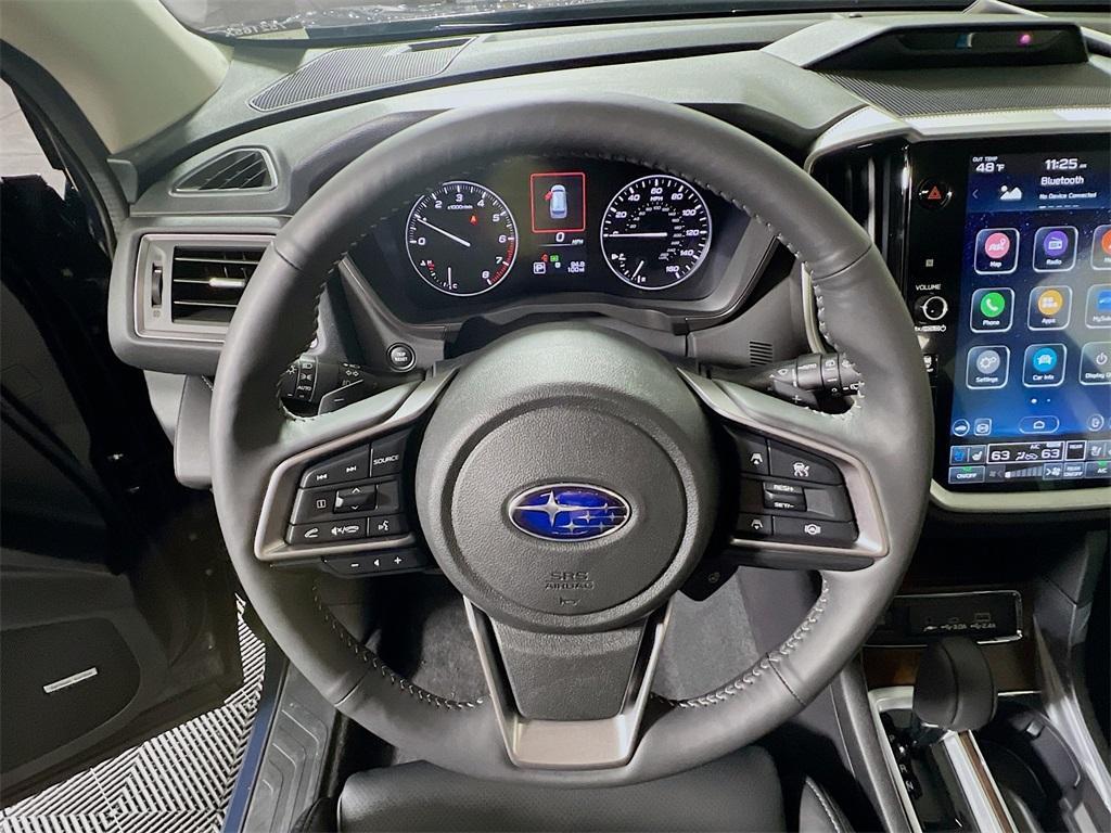 new 2025 Subaru Ascent car, priced at $54,505