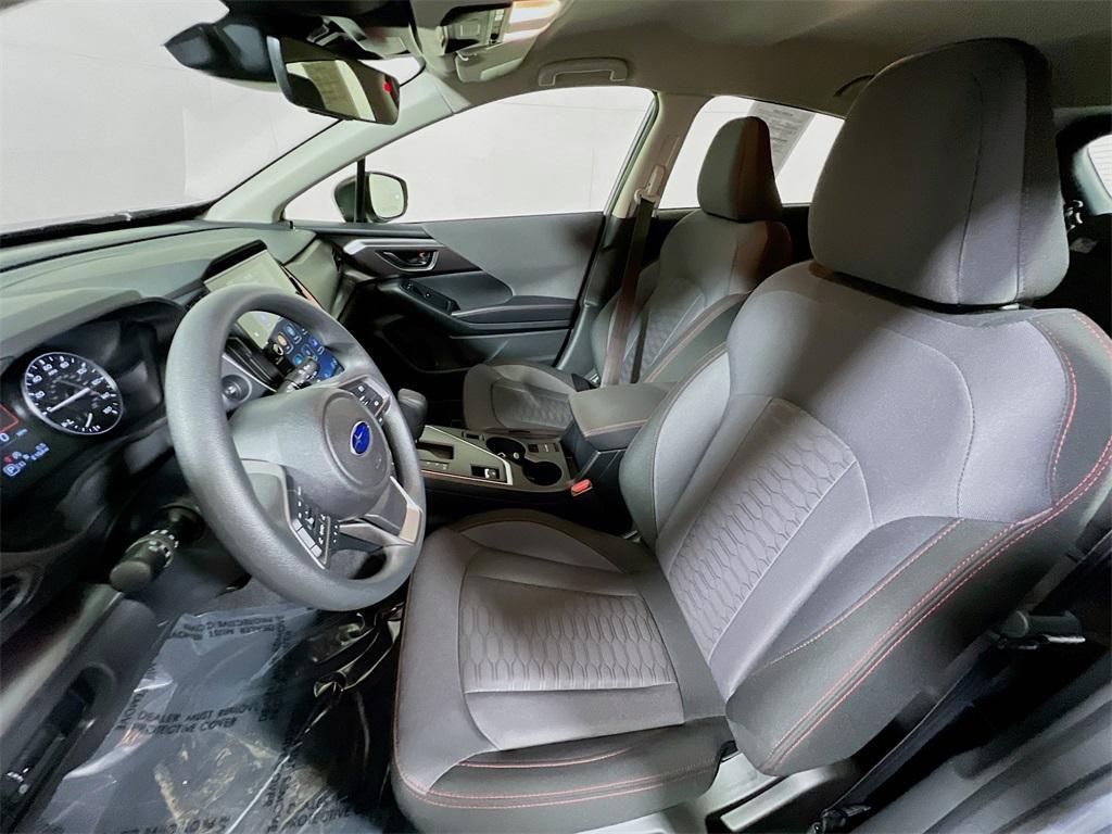 used 2024 Subaru Impreza car, priced at $26,400