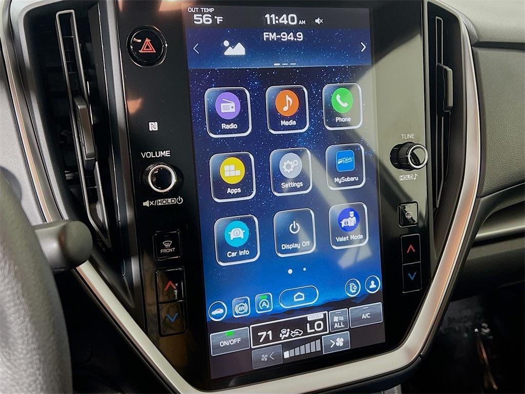used 2024 Subaru Impreza car, priced at $26,400