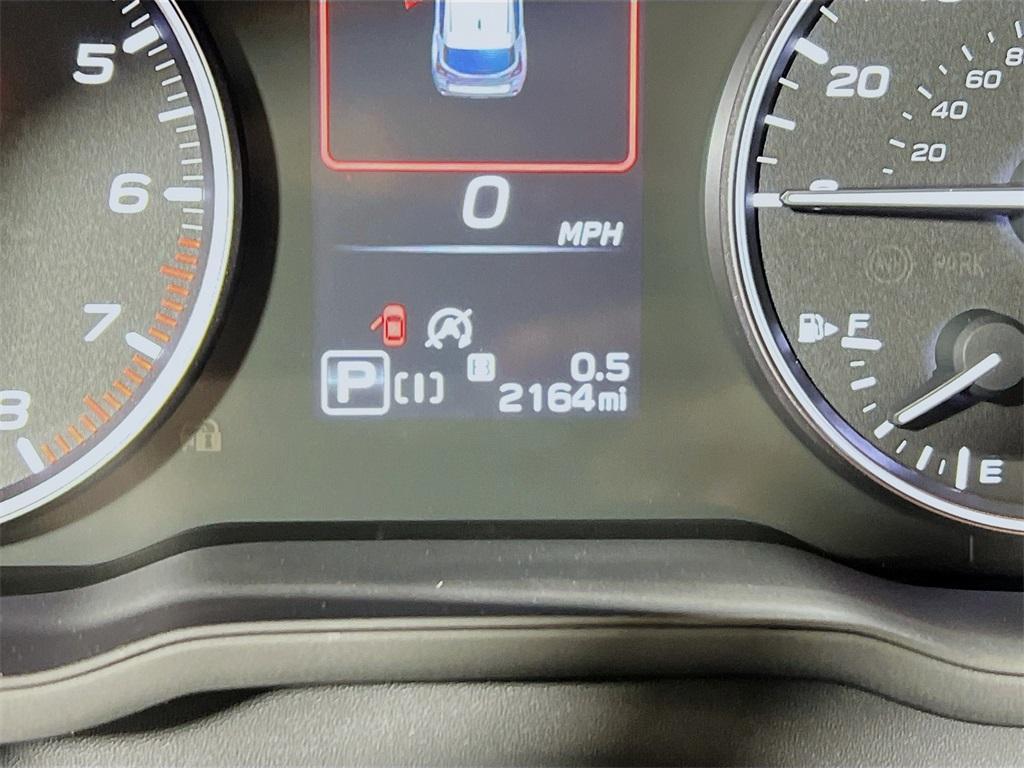 used 2024 Subaru Impreza car, priced at $26,400