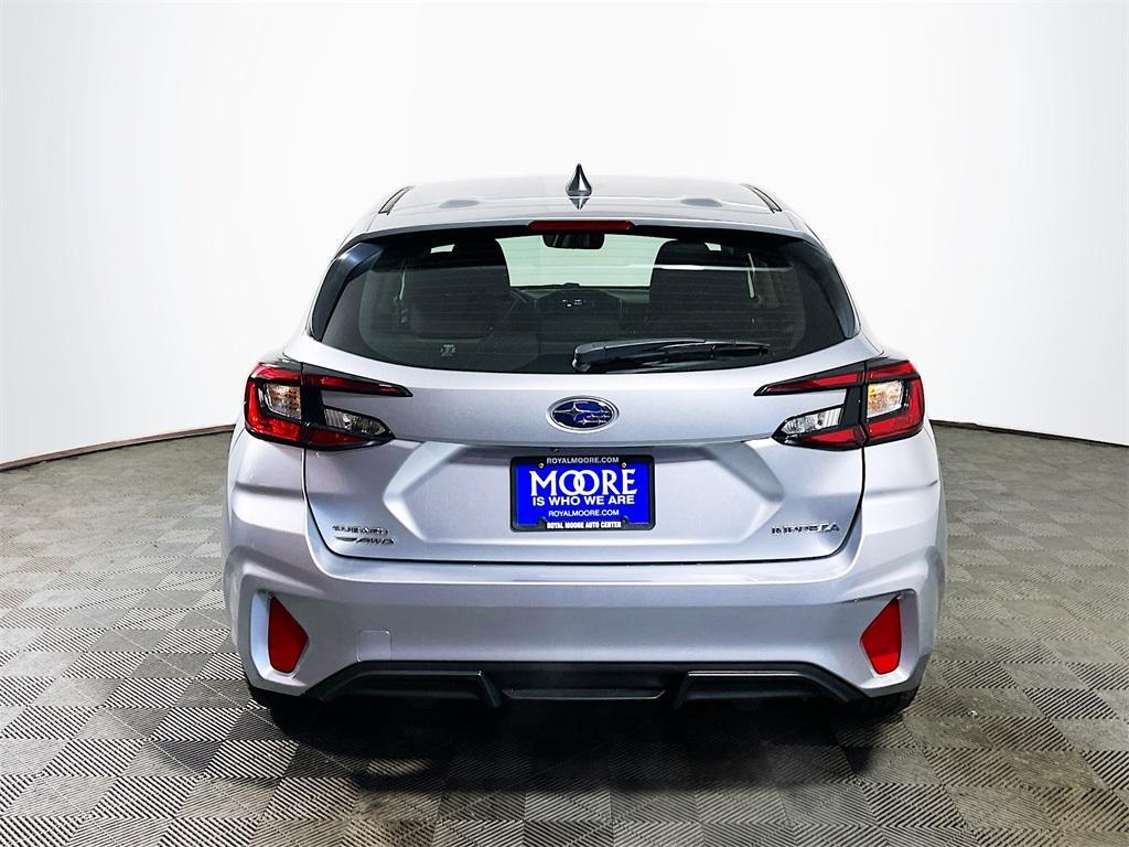 used 2024 Subaru Impreza car, priced at $26,400