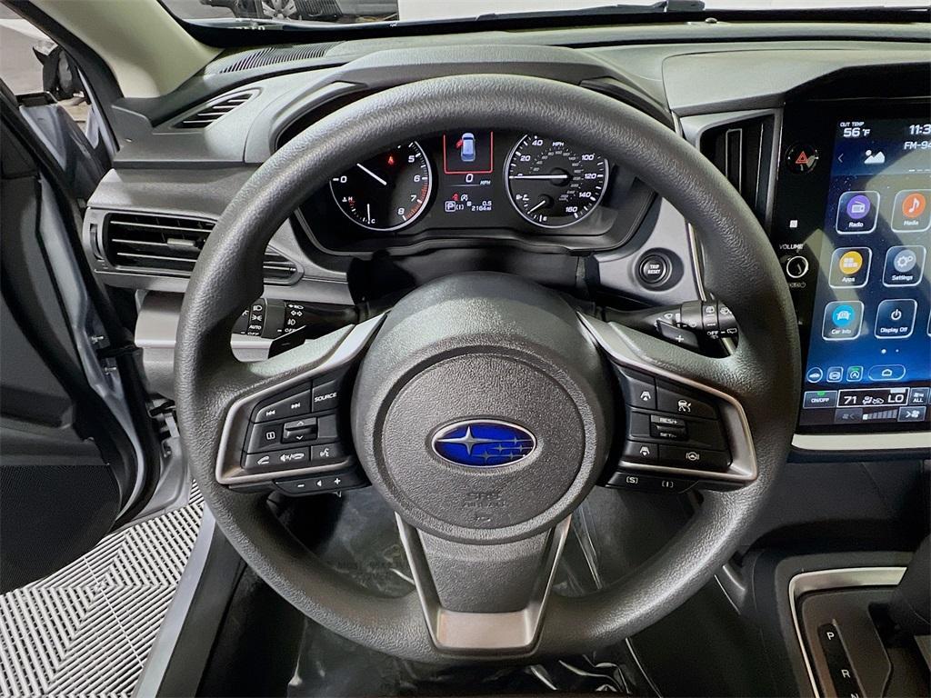 used 2024 Subaru Impreza car, priced at $26,400