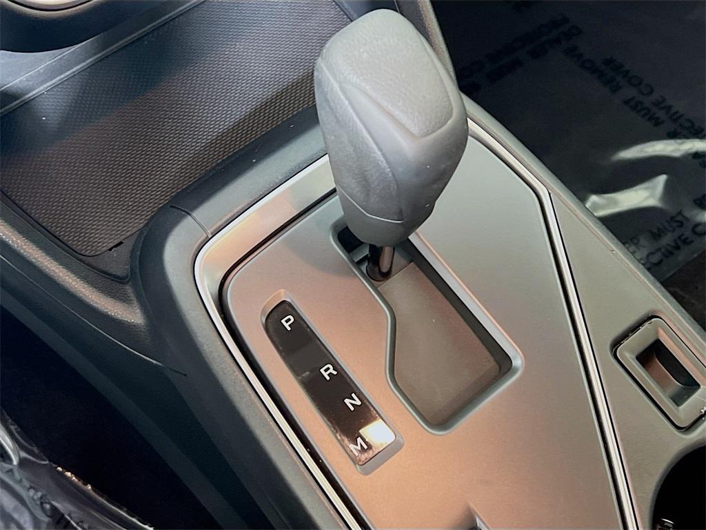 used 2024 Subaru Impreza car, priced at $26,400